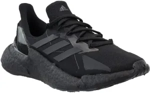 adidas Kids x9000L4 Boost (Big Kid) Core Black/Core Black/Grey Six 7 Big Kid M