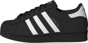 adidas Originals Kid's Unisex Superstar Black/White/Black 11.5K