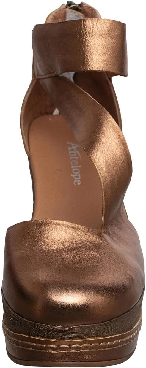 Antelope Women's Ravi Leather Mules