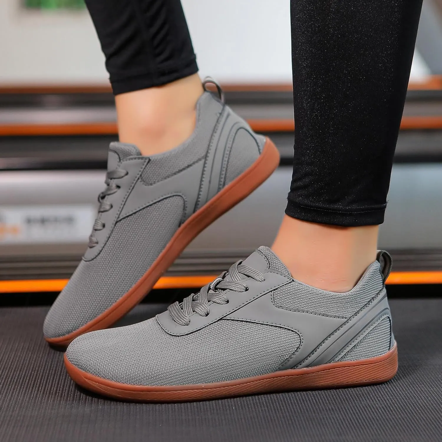 Arch Support Hiking Shoes for Men Recovery Air Athletic Running Tennis Shoe Non Slip Work Sport Shoes for Men