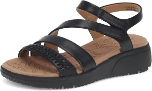 BareTraps Women's Berry Black/Medium / 10