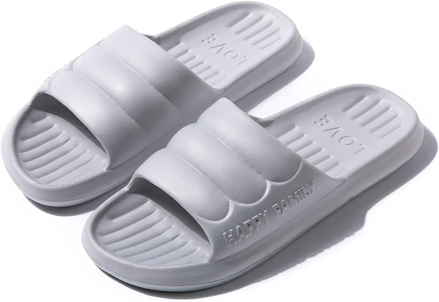 Bathroom Slippers Men Slides for Women Mens Slippers Shower Shoes Women Dorms Ultimate Comfort Comfortable