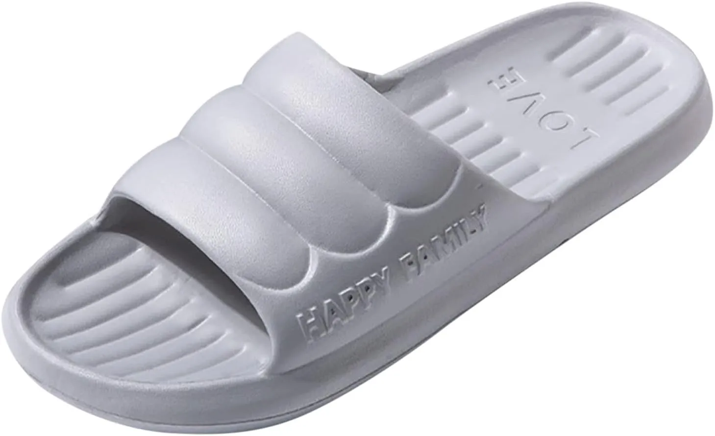 Bathroom Slippers Men Slides for Women Mens Slippers Shower Shoes Women Dorms Ultimate Comfort Comfortable