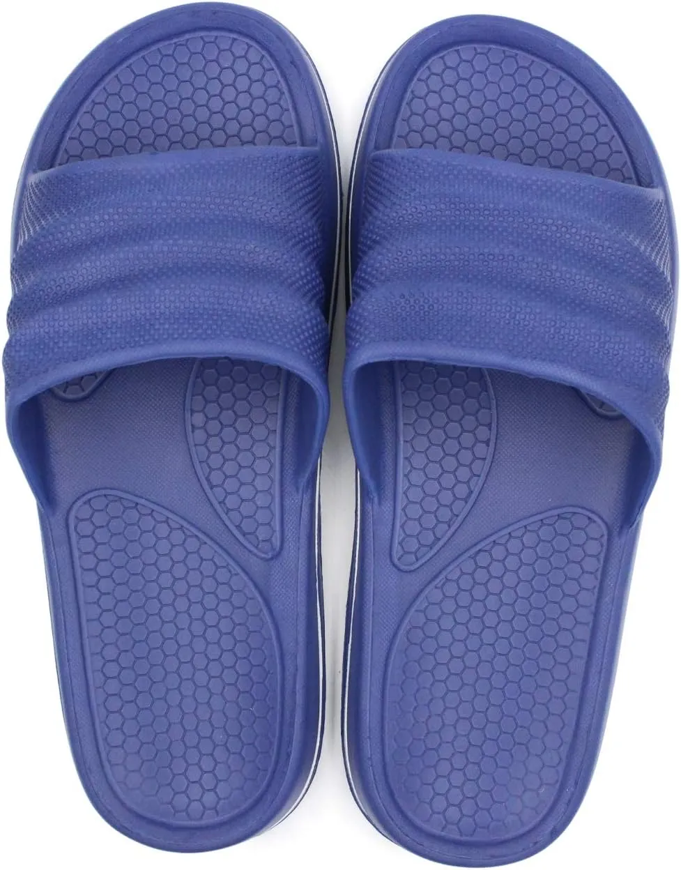 Cammie Men's Slip On Sport Slide Sandals