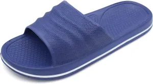 Cammie Men's Slip On Sport Slide Sandals
