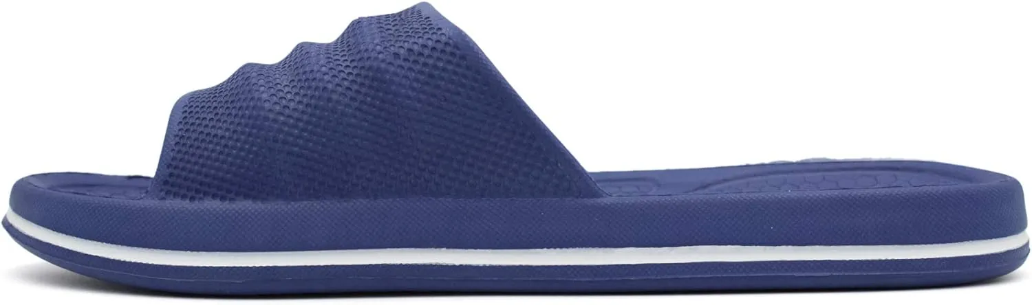 Cammie Men's Slip On Sport Slide Sandals