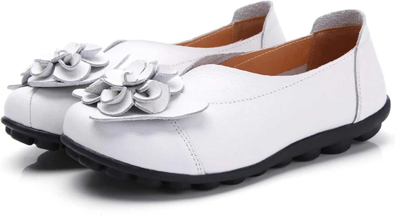 Comfortable Loafers for Women Classic Penny Loafers Slip On Loafer Shoes Comfort Business Shoes Moccasins Loafers