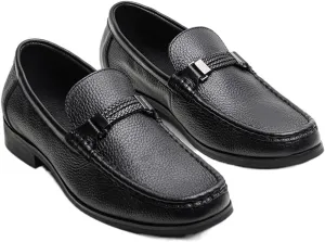 Dress Shoes for Men Genuine Leather Men's Casual Loafers Handmade Cow Leather Summer Shoes for Men