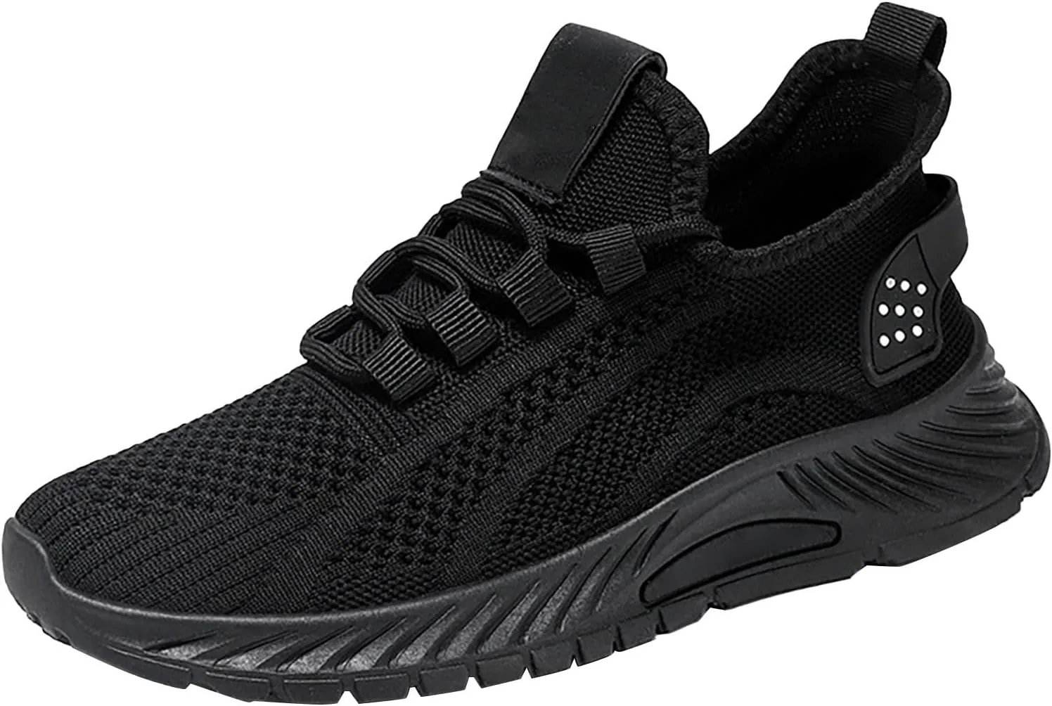 Dress Shoes for Women White Sneakers Men Wide Loafers for Women 2024 Closed Back Lightweight Breathable Christmas Tennis Shoes Women's Wide Loafers
