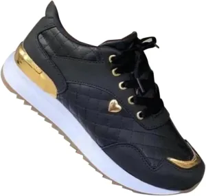 Fall Shoes for Women 2024 Walking Sneakers for Women Arch Suport Women's Loafers & Slip-Ons Flat Heel Closed Toe Christmas Sneakers for Women Slip on Non Slip Low Top Casual