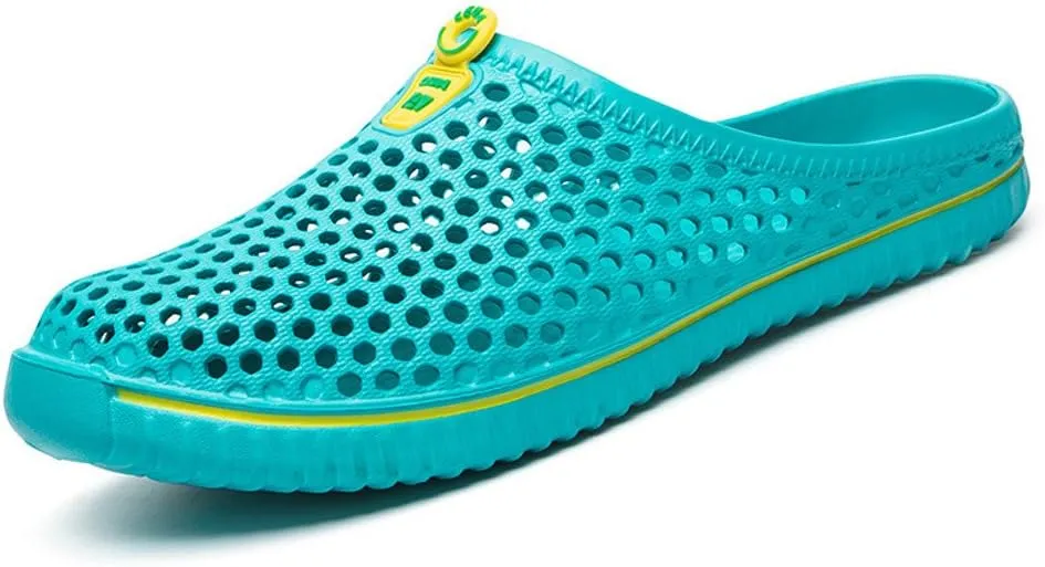 Flops Hollow Casual Sandals Couple Beach Unisex Out Sandal Flip Men Shoes Men's Rain Shoes