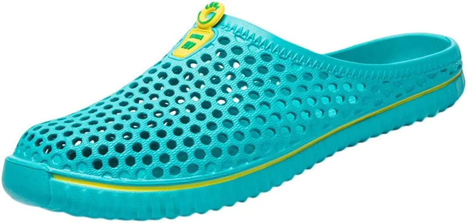 Flops Hollow Casual Sandals Couple Beach Unisex Out Sandal Flip Men Shoes Men's Rain Shoes