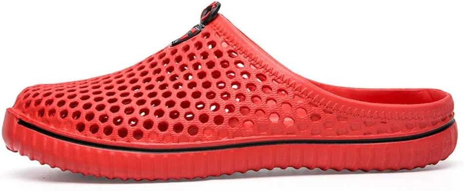 Flops Hollow Casual Sandals Couple Beach Unisex Out Sandal Flip Men Shoes Men's Rain Shoes