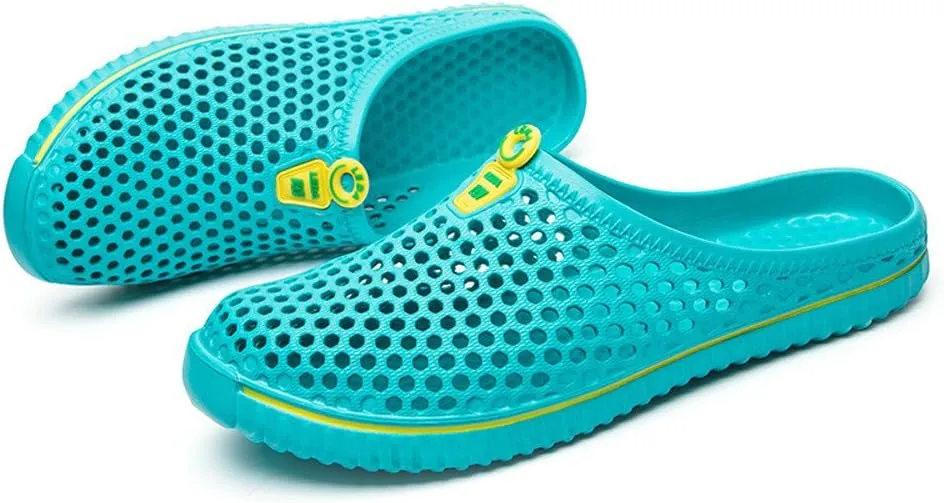 Flops Hollow Casual Sandals Couple Beach Unisex Out Sandal Flip Men Shoes Men's Rain Shoes