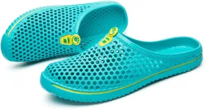 Flops Hollow Casual Sandals Couple Beach Unisex Out Sandal Flip Men Shoes Men's Rain Shoes