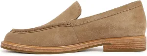 FOWT Men Classic Closed Round Toe Comfy Low Heel Slip on Soft Insole Casual Daily Commuting Driving Shoes Size 4-16 US