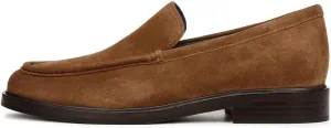 FOWT Men Classic Closed Round Toe Comfy Low Heel Slip on Soft Insole Casual Daily Commuting Driving Shoes Size 4-16 US