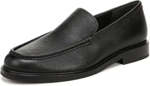 FOWT Men Classic Closed Round Toe Comfy Low Heel Slip on Soft Insole Casual Daily Commuting Driving Shoes Size 4-16 US