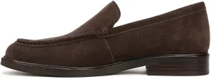 FOWT Men Classic Closed Round Toe Comfy Low Heel Slip on Soft Insole Casual Daily Commuting Driving Shoes Size 4-16 US
