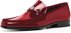 FOWT Women Classic Round Toe Slip On Loafers Low Heel Comfy Casual Daily Walking Shoes Size 4-16 US