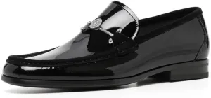 FOWT Women Classic Round Toe Slip On Loafers Low Heel Comfy Casual Daily Walking Shoes Size 4-16 US