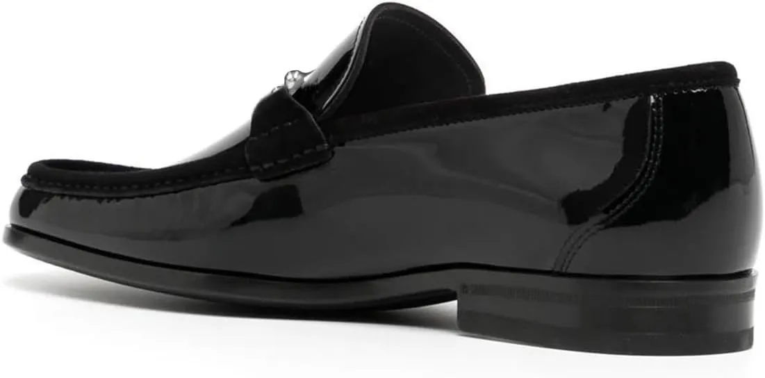 FOWT Women Classic Round Toe Slip On Loafers Low Heel Comfy Casual Daily Walking Shoes Size 4-16 US