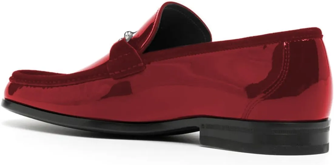 FOWT Women Classic Round Toe Slip On Loafers Low Heel Comfy Casual Daily Walking Shoes Size 4-16 US
