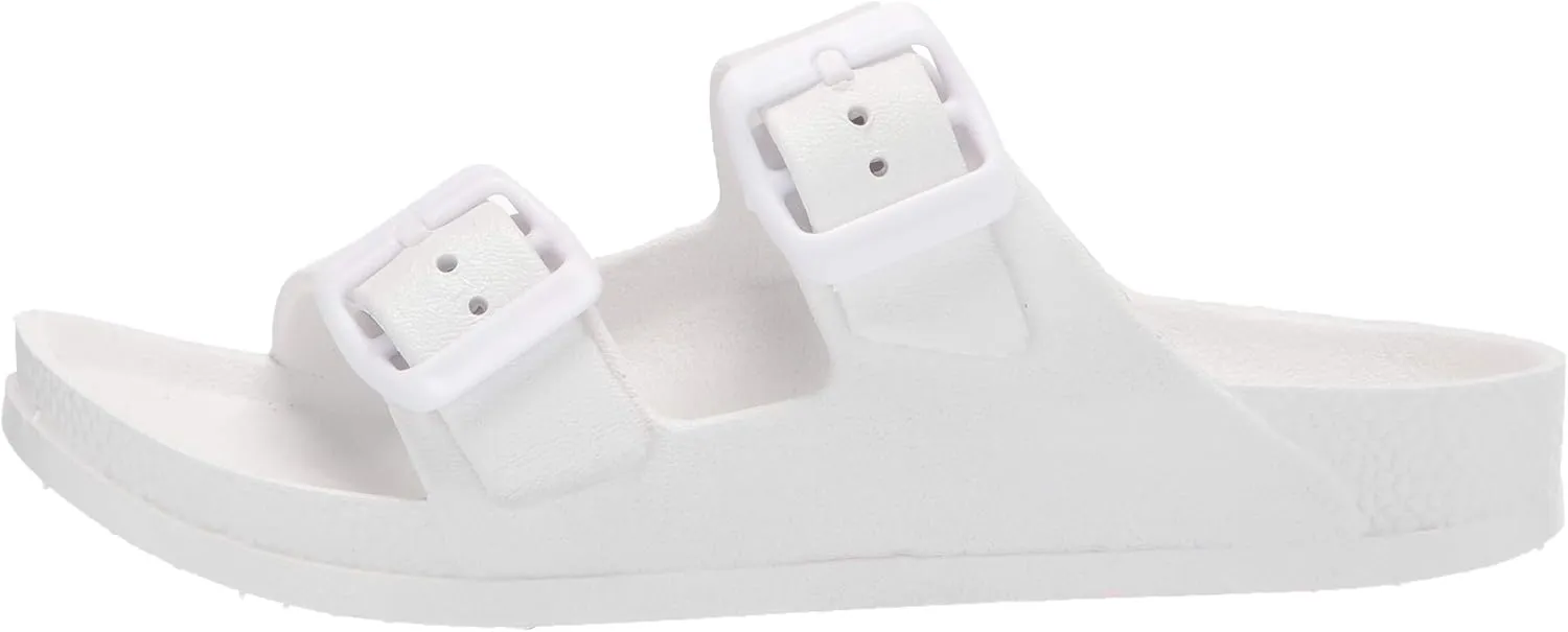 Girl's Comfort Flat Sandal