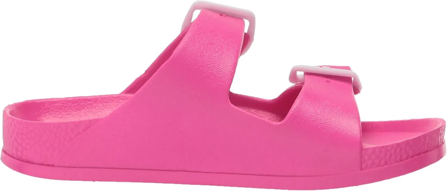 Girl's Comfort Flat Sandal