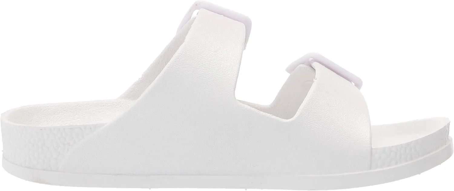 Girl's Comfort Flat Sandal