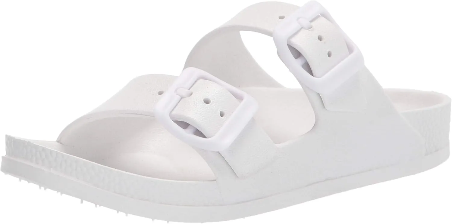 Girl's Comfort Flat Sandal