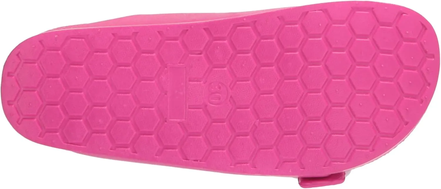Girl's Comfort Flat Sandal