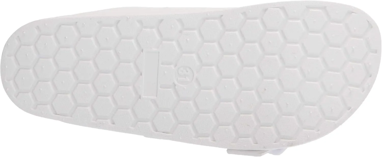 Girl's Comfort Flat Sandal