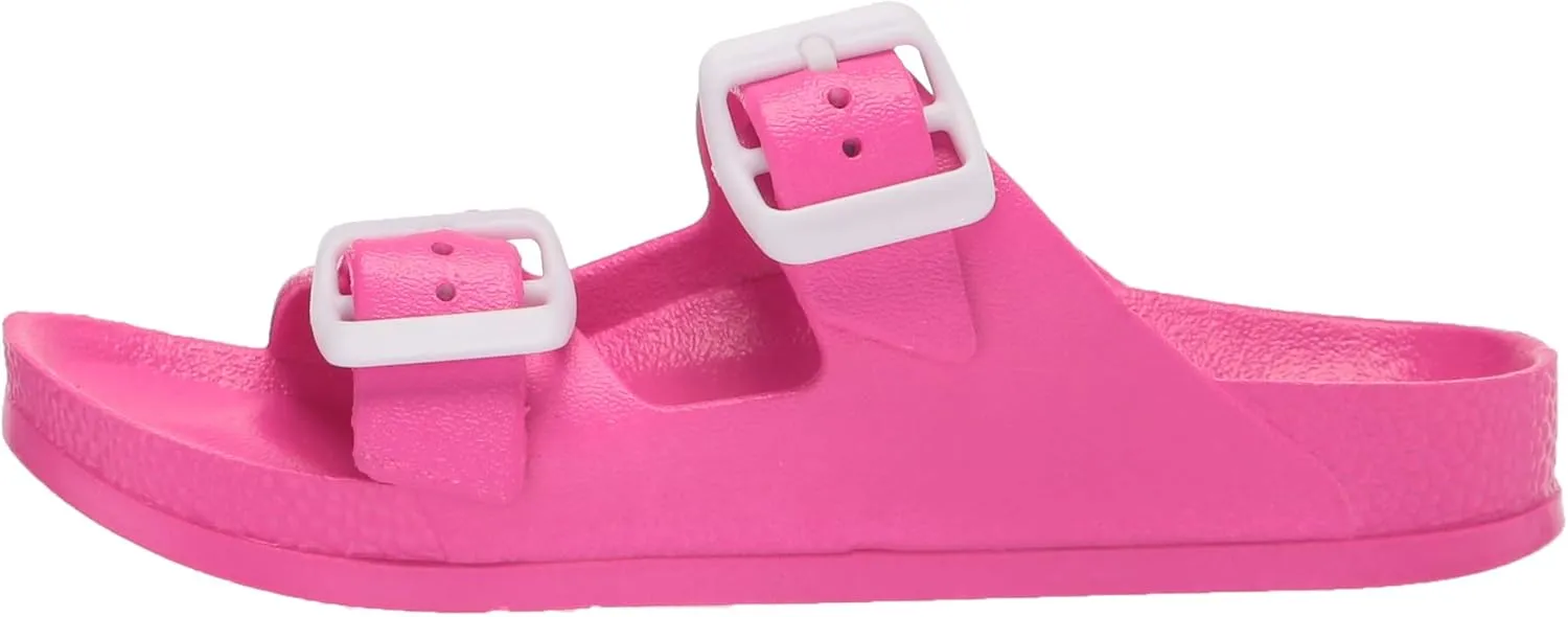 Girl's Comfort Flat Sandal