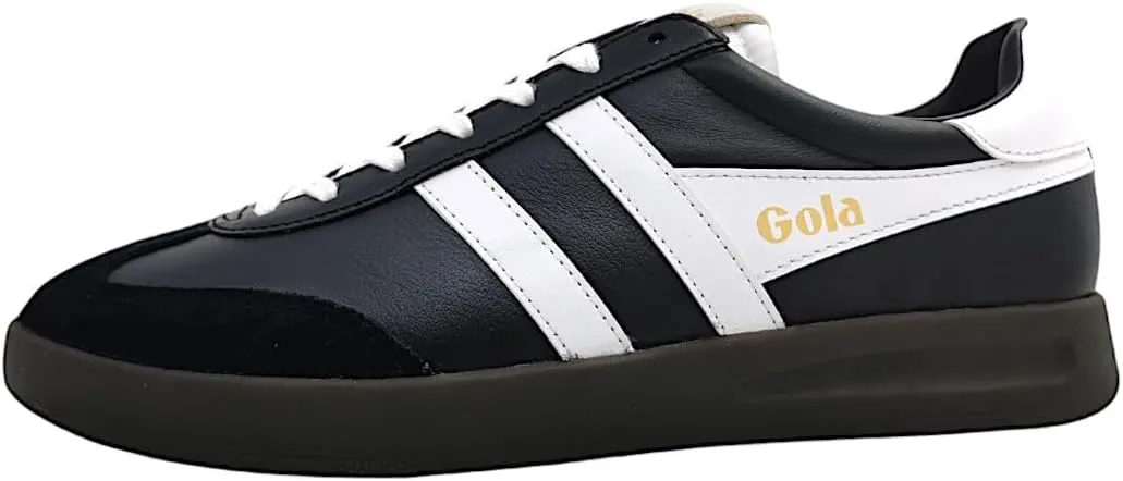 Gola Men's Cyclone Leather Sneaker