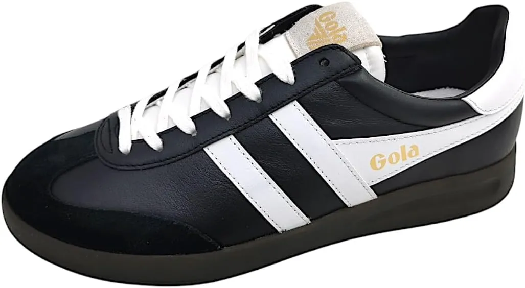 Gola Men's Cyclone Leather Sneaker