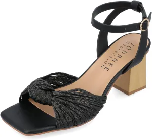 Journee Women's Comfort Foam Galinda Sandals
