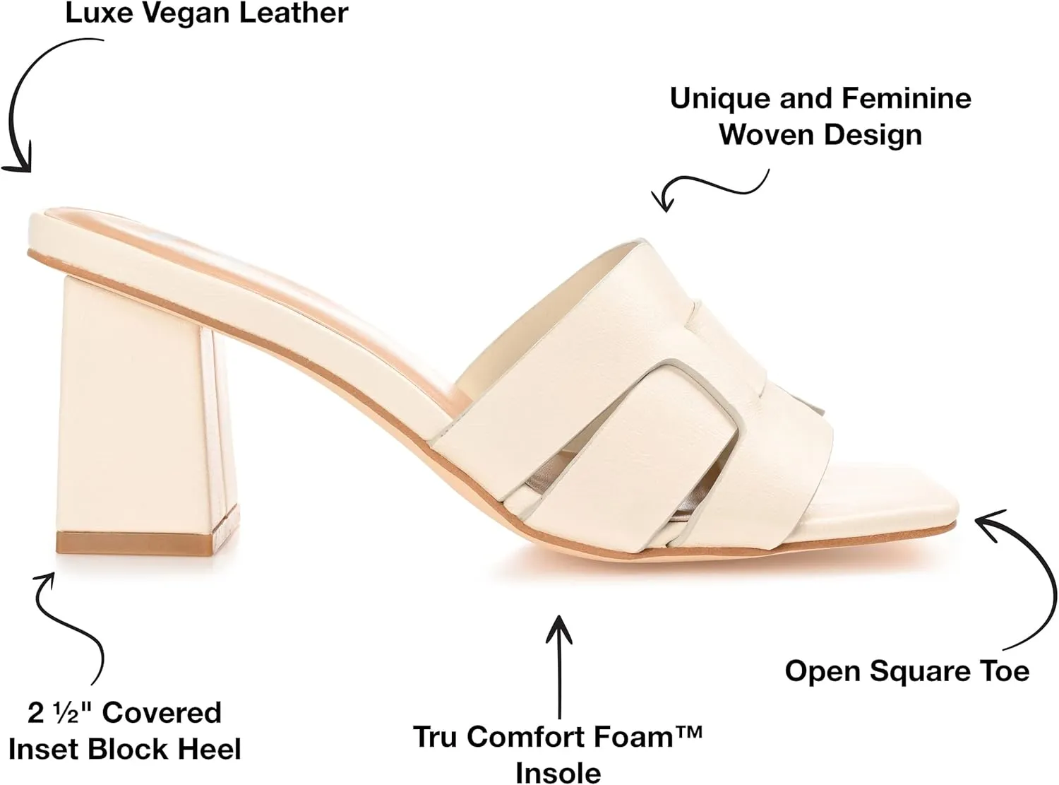 Journee Women's Comfort Foam Renatta Dress Sandals