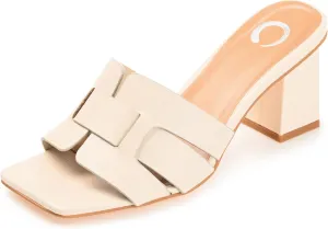 Journee Women's Comfort Foam Renatta Dress Sandals