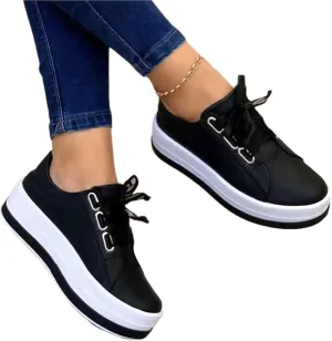 Ladmiple Shoes For Women Sneakers Trendy Low Top Slip On Casual Canvas Walking Shoes Dressy Summer Fashion Flats Loafers