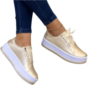 Lausiuoe Shoes For Women Sneakers Slip Ons Fashion Canvas Loafers Casual Classic Lightweight Comfort Flat Walking Shoes