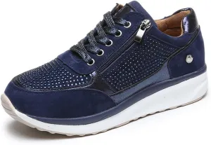 Lausiuoe Women's Fashion Sneakers Slip On Comfortable Casual Walking Shoes Classic Fall Low Top Canvas Flat Loafers