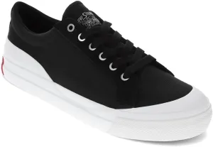 Levi's Men's Casual Sneaker, Black, 8