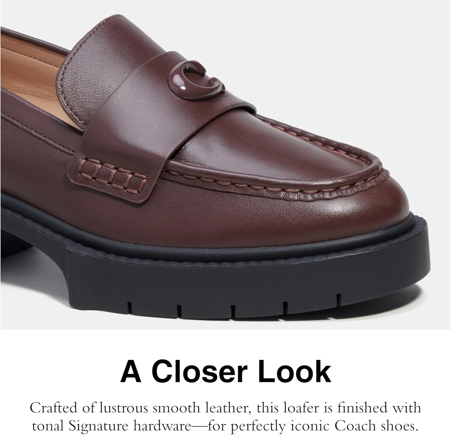 Levi's Women's Leah Leather Loafer