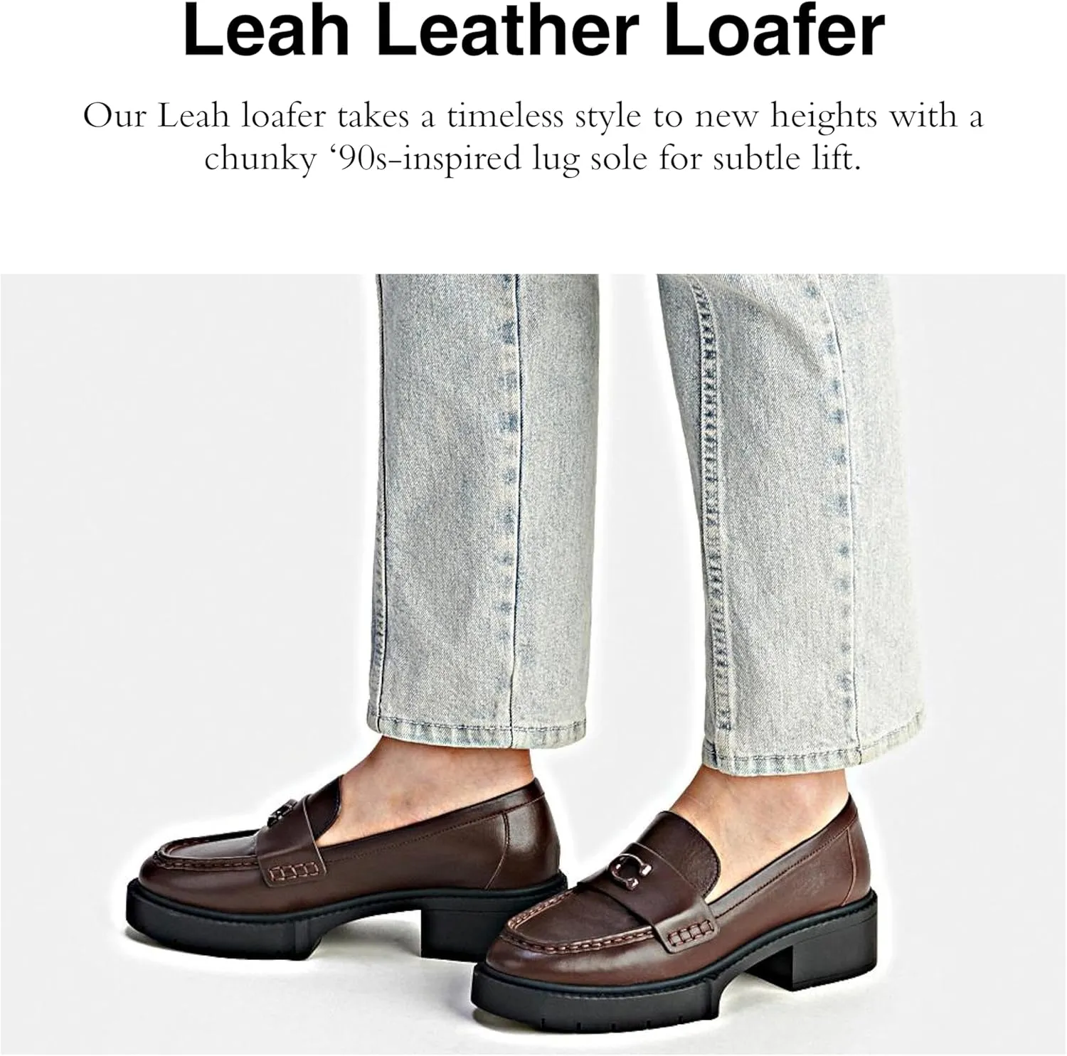 Levi's Women's Leah Leather Loafer