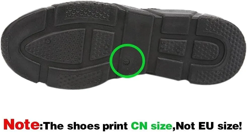 Men's Casual Dress Shoes Wide Width Shoes Wear Solid Color Leather Business Style Leisure Formal Men's Breathable Men's Leather Shoes Men's Business Shoes
