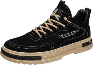 Men's Casual Dress Sneakers Black Sneakers for Men Mens Brown Dress Shoes Loafers for Women Casual Loafers for Women Dressy Womens Sneakers Wide Width