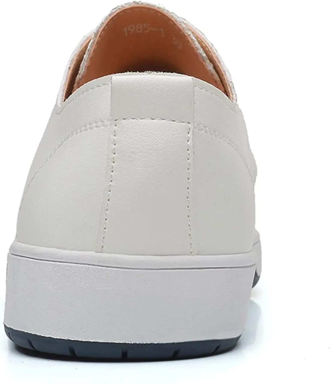 Men's Dress Shoes Wide Width Slip On Summer Style Men's Breathable Comfortable Business Lace Up Leisure Hollow Solid Leather Shoes Men's Comfortable Business Casual Shoes
