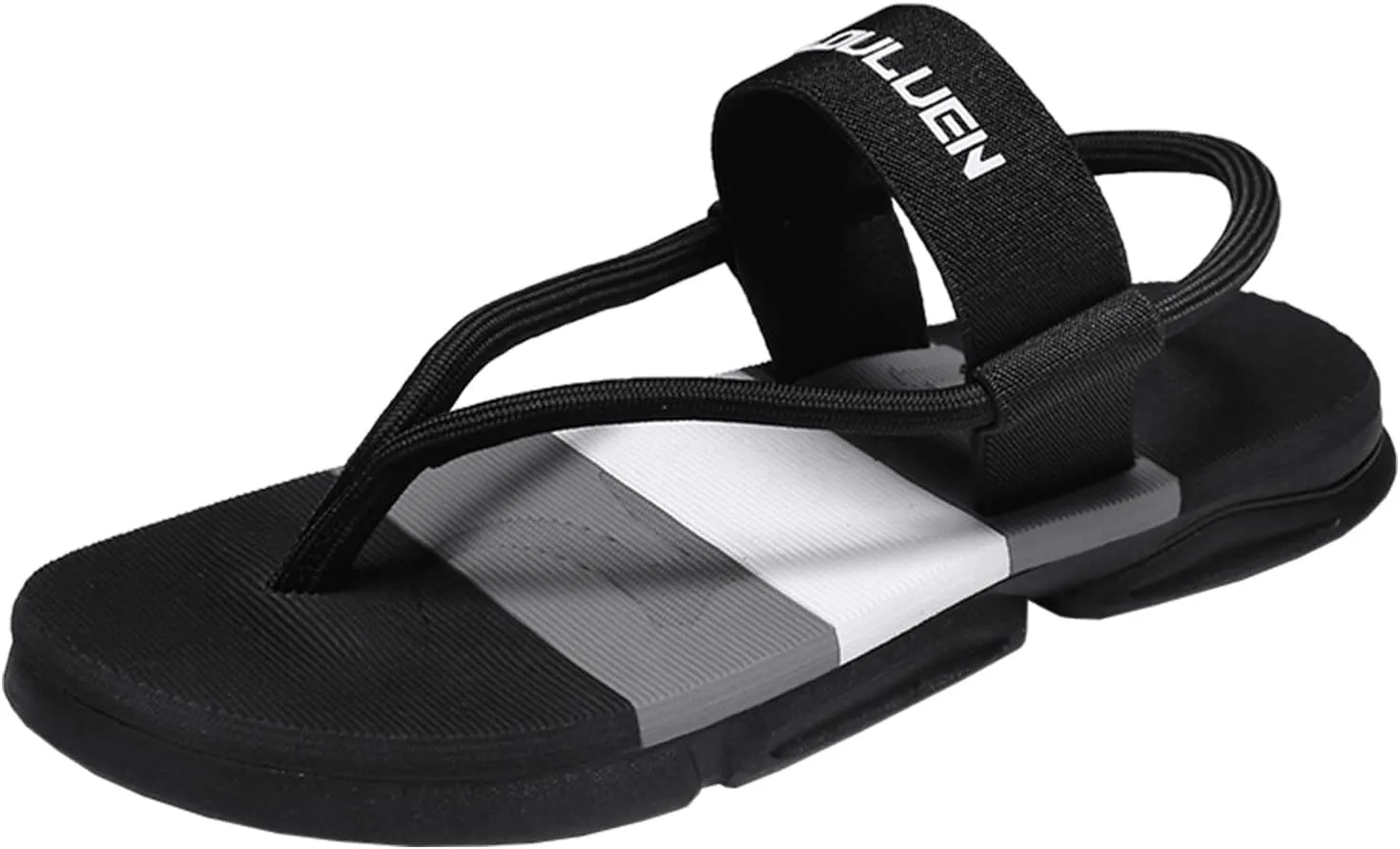 Mens Flip Flops Men's Beach Sandals Quick Dry Flip Flop Slides Water Sandals for Men Men's Flip Flops