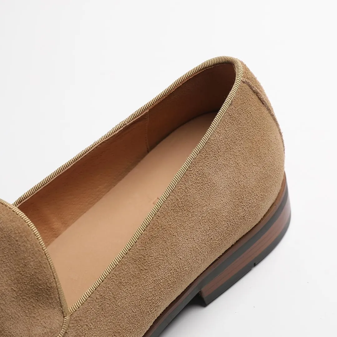 Men's Loafers & Slip-Ons - Leather Tassel Loafers for Men with Office to Weekend Versatility